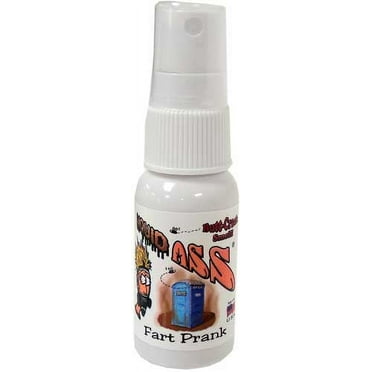 Liquid Assets Novelties ASS Fart Spray - Nasty Foul Gas Smell Stink Bomb Funny Prank Toy