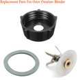 thumbnail image 4 of Replacement For Oster Osterizer Blender Juicer Cutter Mixer Spare Base Bottom Cap Gasket Spare Parts Hi.FANCY, 4 of 7