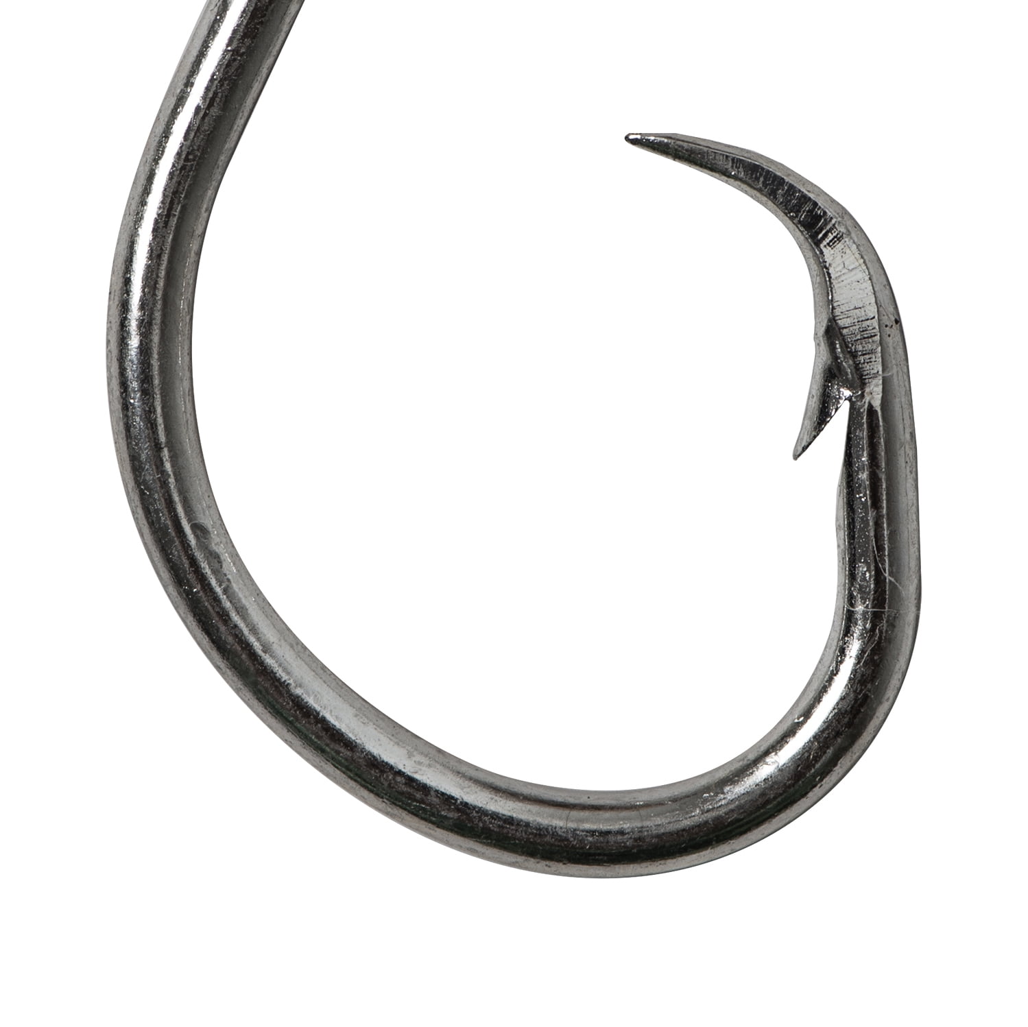 Mustad Circle Hook (Duratin) - 14/0 2pc 