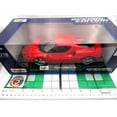 thumbnail image 3 of Ferrari 296 GTB  Red  1:18 Metal Die Cast Car  Maisto, 3 of 8