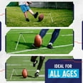 thumbnail image 5 of Murray Sporting Goods Premium Field Goal Kicking Tee Holder - Football Training Accessory for Field Goal Kickers - Kicking Tee Storage Bag Included, 5 of 5