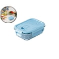 thumbnail image 1 of Glass Meal Prep Containers with Lids, Glass Storage Container with Lids, Pantry Organizers and Storage, Freezer to Oven Safe, 1 of 5