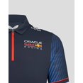 thumbnail image 4 of Red Bull Racing F1 Men's Max Verstappen Team Polo Shirt Navy, 4 of 4