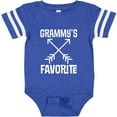 thumbnail image 3 of Inktastic Grammys Favorite Grandson Childs Gift Boys or Girls Baby Bodysuit, 3 of 5