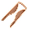 thumbnail image 1 of Kyusrd Summer Outdoor Patio Deals！ Nose BridgeIncreases Breathing Space To Help Smoothly 5PCS, 1 of 4
