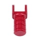 thumbnail image 3 of Motorcycle Shifting Lever Toe Peg For Drz400e Drz 400s Drz 400 E 2000-2021(red), 3 of 5