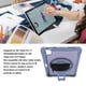 thumbnail image 3 of Funda Para Tableta Para IOS Tablet Pro 11 2018/2020/2021/2022, Para Tabletas IOS Tablet Air4 10.9 Con Soporte Giratorio De 360, Funda Con Correa De Mano, Soporte, Ranura Para, 3 of 7