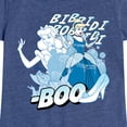 thumbnail image 3 of Disney Princess - Cinderella Pop - Toddler & Youth Girls Short Sleeve Graphic T-Shirt, 3 of 5