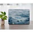 thumbnail image 3 of KSK KAISHEK Hard Shell Case Cover Compatible with MacBook Pro 14" 2023 2022 2021 A2442 & A2779, Sky Series 0100, 3 of 5
