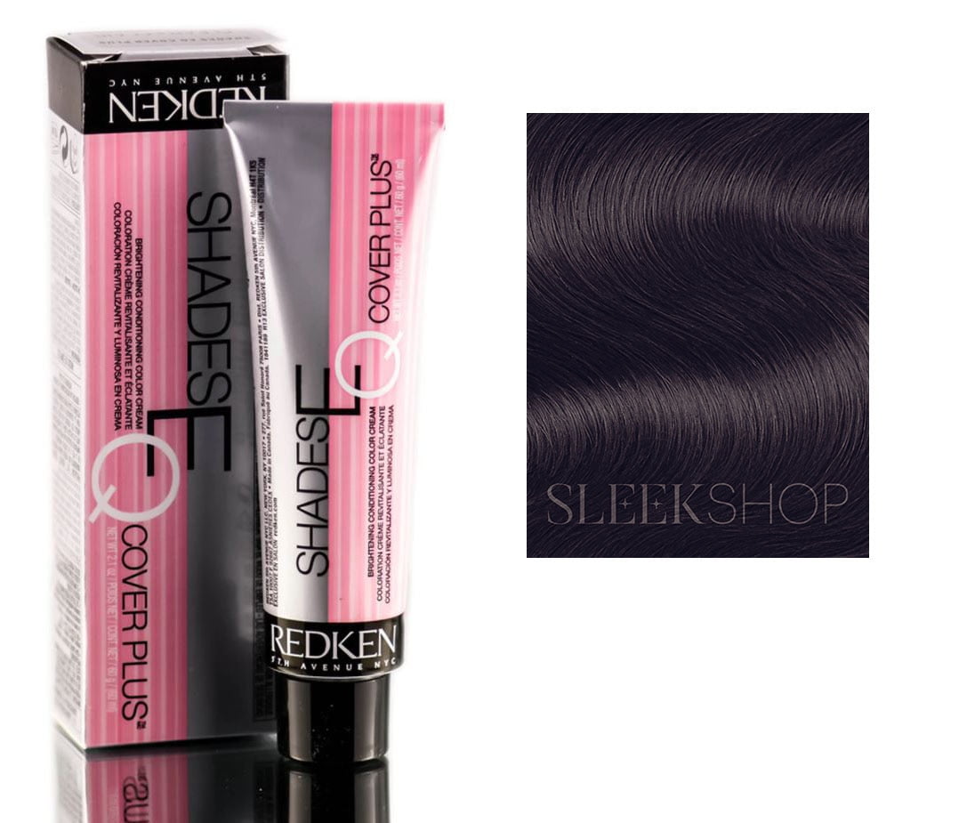 Redken Redken Shades EQ Cover Plus Cream Hair Color 4M Walmart