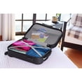 thumbnail image 3 of Paquete 3 piezas Maleta corporativa trolley con cuatro ruedas y candado, 3 of 8