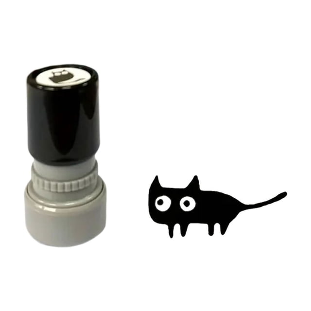 CJiaWei Tampon Jouet pour Adultes Fournitures d'Art DIY Design Unique Encre Réutilisable pour Scrapbooking Journalisation 5ml