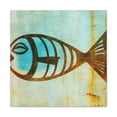 thumbnail image 1 of Gilded Fish Glistening' - Canvas, 1 of 10