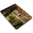 thumbnail image 1 of KSK KAISHEK Protective Case Hard Cover for Newest MacBook Pro 13" 2023 2022 2021 - 2016 A1706/A1708/A1989/A2159/A2251/A2289/A2338 M1 + Black Keyboard Cover, Animal A 0355, 1 of 5