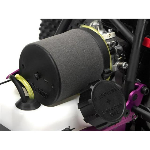 HPI Racing HPI15416 Ensemble d'Éléments en Mousse pour Filtre à Air Baja 5B No.15411