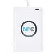 thumbnail image 4 of Lector y grabador RFID NFC ACR122U ISO 14443A/b Software Libre en Blanco, 4 of 12