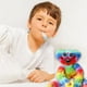 thumbnail image 5 of Monstruo de salchicha de peluche Oso de Fresa Electrónica siete colores, 5 of 5