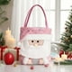 thumbnail image 1 of Bolsas de Regalo Navideñas, Bolsas de Regalo para Nochebuena, Cajas de Regalo para Dulces, Decoraciones de Mano, Bolsas para Dulces Navideños., 1 of 6