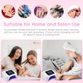 thumbnail image 2 of 72W UV LED Nail Lamp Quick Drying Gel Nail Dryer with 4 Timer Settings Smart IR Sensor Nail UV Light for Gel Polish Gel Curing Lamp for Toes Nails Compatible with All Gel Types, 2 of 7