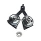 thumbnail image 4 of Accesorio de conjunto de bocina doble para automóvil 8C2Z-13832-c Bocina de tono alto y bajo portátil de alto rendimiento profesional de primera, 4 of 9