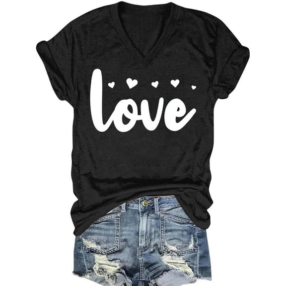 Women Blouse 3/4 Sleeve Petite, Green Print Blouses for Women Generic Blouses for Women Womens Summer Tops 2026 Try Before You Buy Womens Clothing