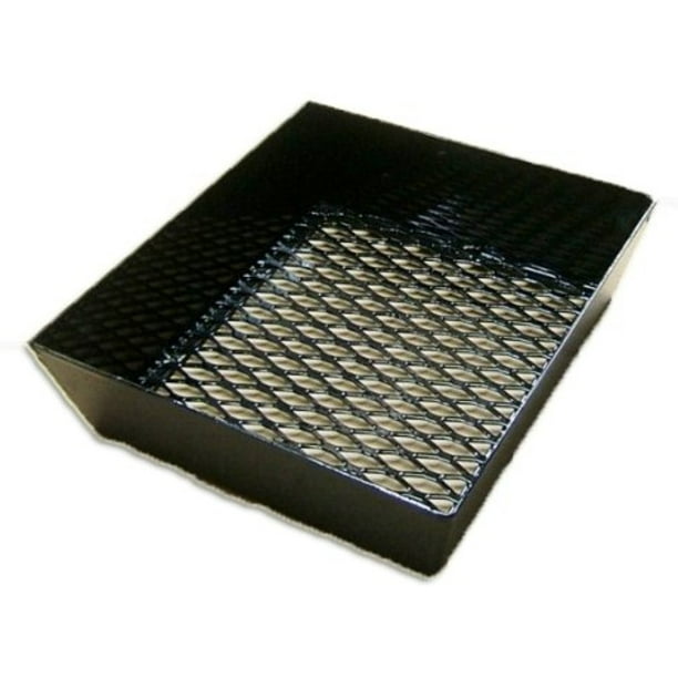 Trappers Heavy Duty Steel Dirt Sifter 8" x 9" x 21/2"