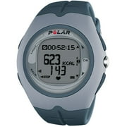 Polar F6 Polar Heart Rate Monitor in Denim Stone