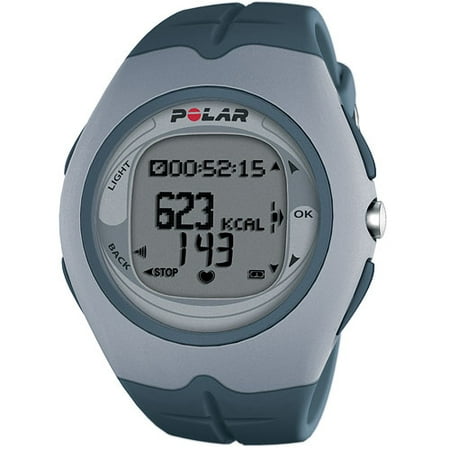 Polar F6 Polar Heart Rate Monitor in Denim Stone