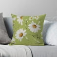 LQXZWJY Spring Lavender Pillow Case Cushion Pillow Sofa Cover Home Day