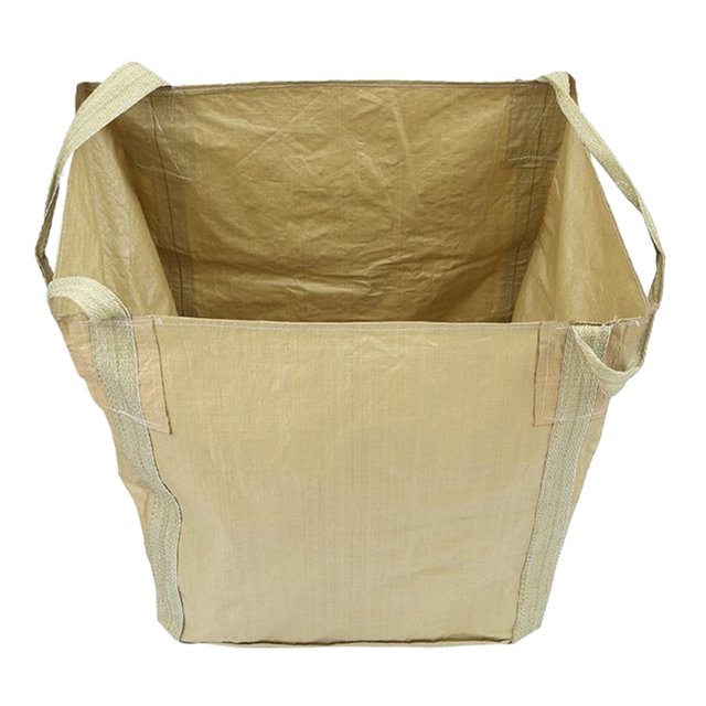 2.5t Bulk Bag Builders Almacenamiento De De Escombros Con 2 Sunnimix Bolsas a granel con asas