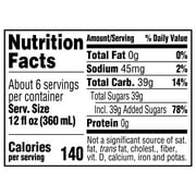 Coca-Cola Soda Pop Bottle, 2 Liters