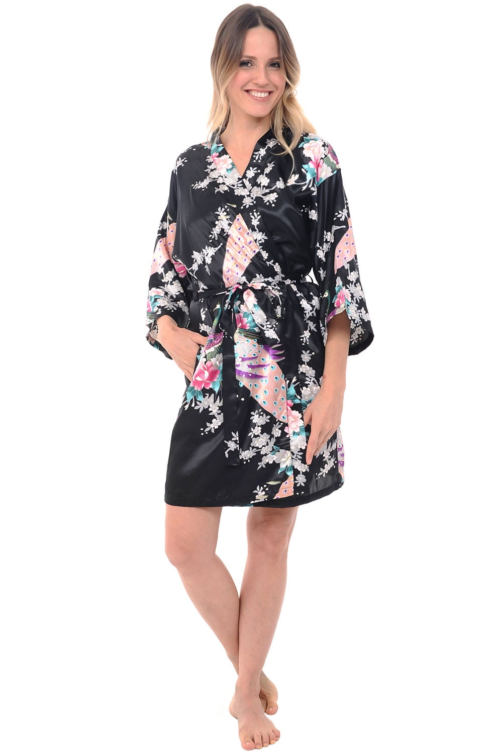 peacocks womens dressing gowns