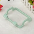 thumbnail image 3 of Boovnll Kitchen Gadgets, Portable Kitchen Trash Bag Cabinets Cloth Rack Towel Rack Green, Home and Kitchen, Kitchen, Kitchen Tools, 3 of 3