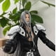 thumbnail image 5 of Play Arts-figura de acción de Final Fantasy 7 VII, Sephiroth Cloud Strife, Tifa Lockhart, juguetes Remake, muñeca móvil articulada de 25CM, presente, 5 of 5