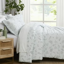 Sweet Florals Reversible Duvet Cover Set
