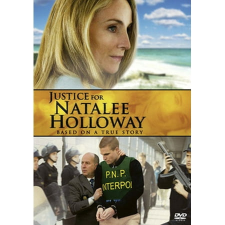 Justice For Natalee Holloway (DVD) (Natalee Holloway Best Friend)