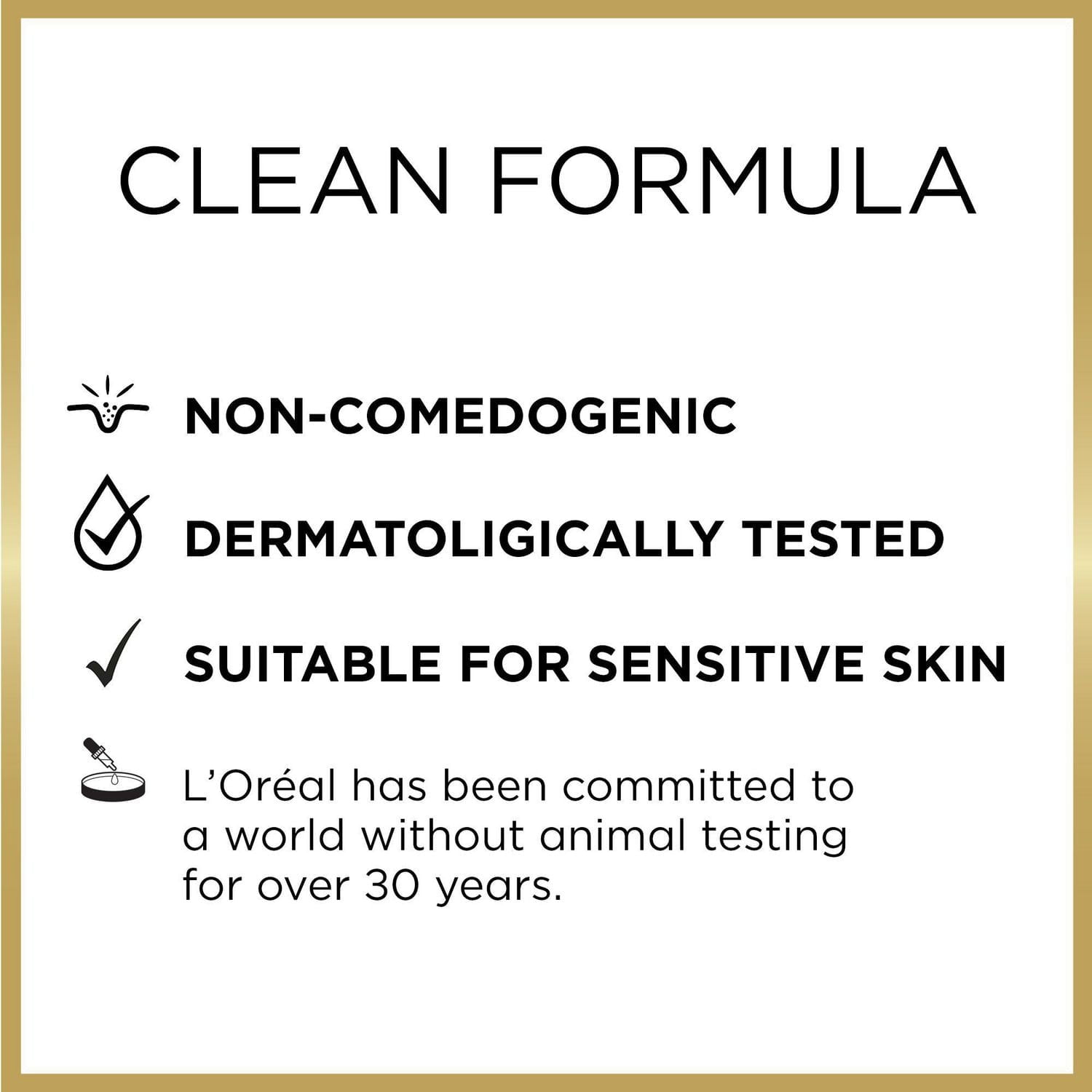 L'Oréal Paris Age Perfect Radiant Hydrating Serum Foundation, No Settling, Vitamin B3, Almond, 30  ML