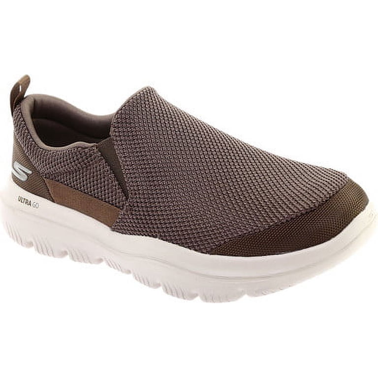 Skechers Ultra Go Walk Slip On Comfort Walking Shoes Mens 10.5 EUC Skechers GOwalk Ultra Go Mens 10.5 Slip On Walking Shoes  main image 4