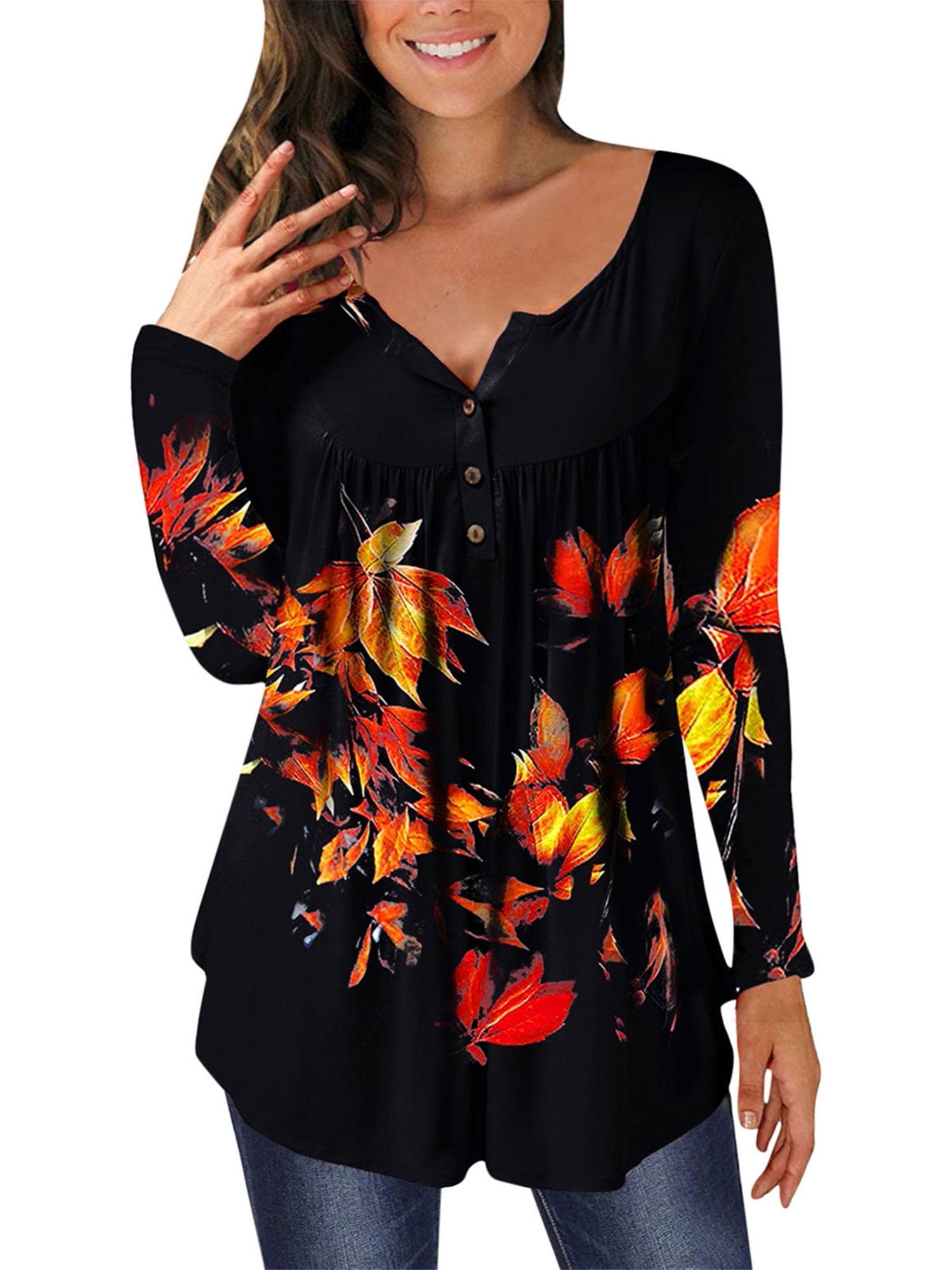 Womens Dressy Tops