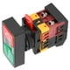 thumbnail image 4 of Interruptor con LE, AS-22/25N Botón pulsador doble Interruptor pulsador Botón encendido/apagado Rendimiento potente, 4 of 9