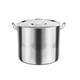 thumbnail image 2 of Olla alta recta Vasconia Profesional hecha de aluminio Vasconia  Alta, 2 of 5
