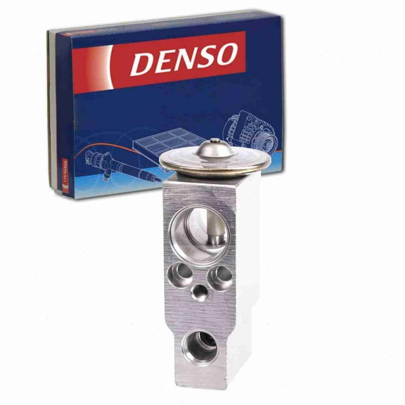DENSO AC Expansion Valve compatible with Honda Element 2.4L L4 2003-2011