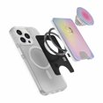 thumbnail image 3 of PopSockets PopWallet+ pour MagSafe avec Rond Anneau Adaptateur Aura, 3 of 5