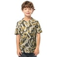 thumbnail image 2 of Athletic Works Boy's Active Short Sleeve T-shirt 2-Pack, Sizes 4/5-18, 2 of 20