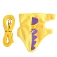 thumbnail image 1 of Adjustable Ferret Leash and Harness Set for Secure Outdoor Walking Adventures with Small Animal, 1 of 3
