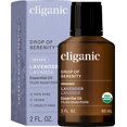 thumbnail image 1 of Aceite esencial de lavanda orgánica Cliganic 100% puro, 30 ml, 1 of 4