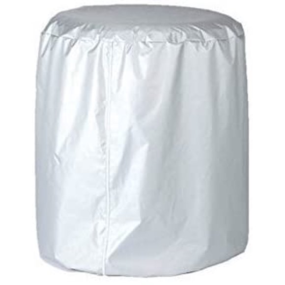 Housse de Rangement pour Pneus Saisonniers - Polyester Protecteur Anti-Poussière avec Cordon de Serrage - Tient 4 Pneus jusqu'à 32 Pouces de Diamètre