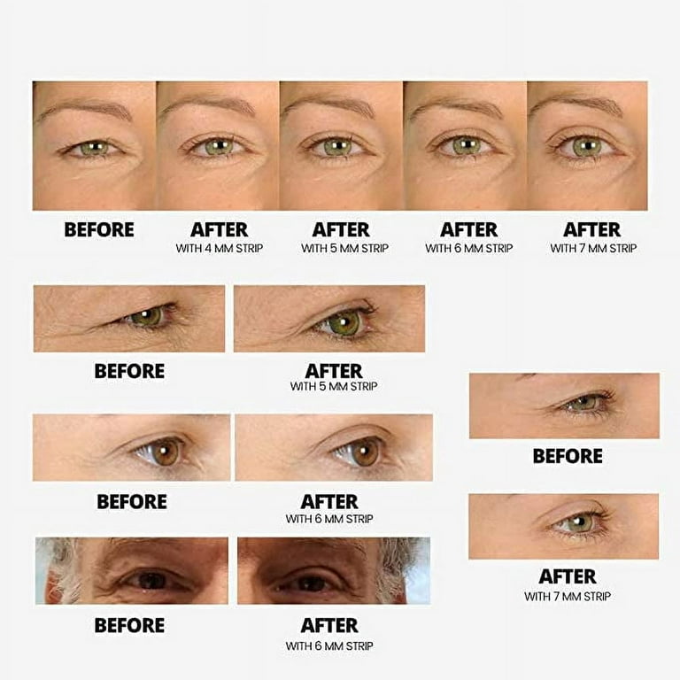 Try Lids By Design today!  My eyes say I'm 50 but after using Lids By  Design, you would never know. ✓ Instant eye-lift ✓ Recontour droopy, hooded  eyes ✓ Correct asymmetry