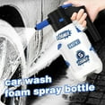 thumbnail image 3 of JSNKJLMN Electric Foam Sprayer 1.5L Car Washer Foam Sprayer Foam Generator for Car Wash USB Rechargeable Electric Detailing Sprayer Hand Pressure Pump Sprayer, 3 of 8