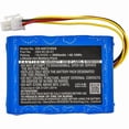 thumbnail image 3 of Replacement Battery for Gardena Mahroboter Sileno,Mahroboter Sileno+,R100Li,R100LIC,R130Li,R130LIC,R160,R160LI,R160Li 2016,R160Li 2017,R160Li 2018,2600mAh, 3 of 4